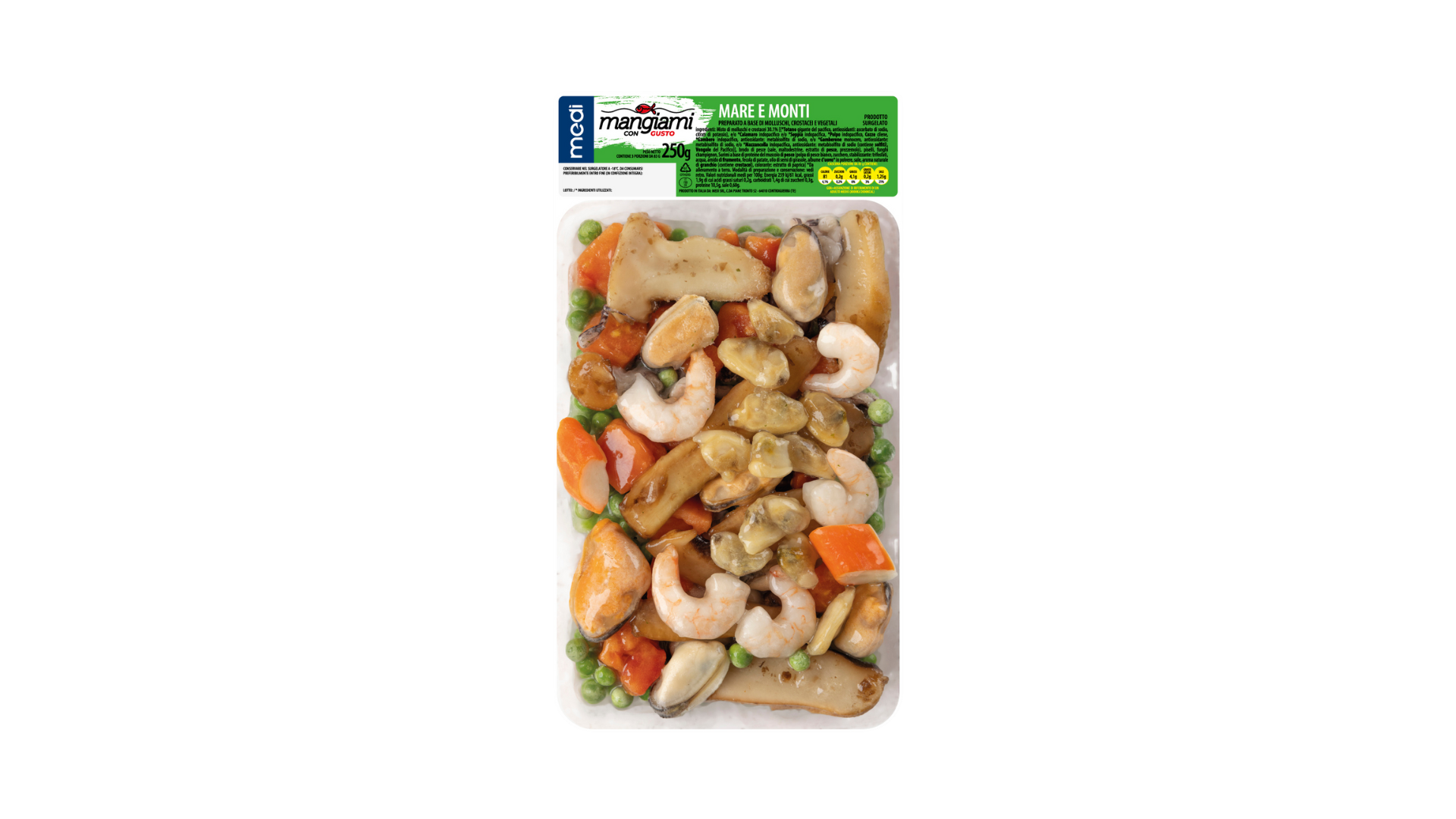 Mari e monti Mangiami con gusto